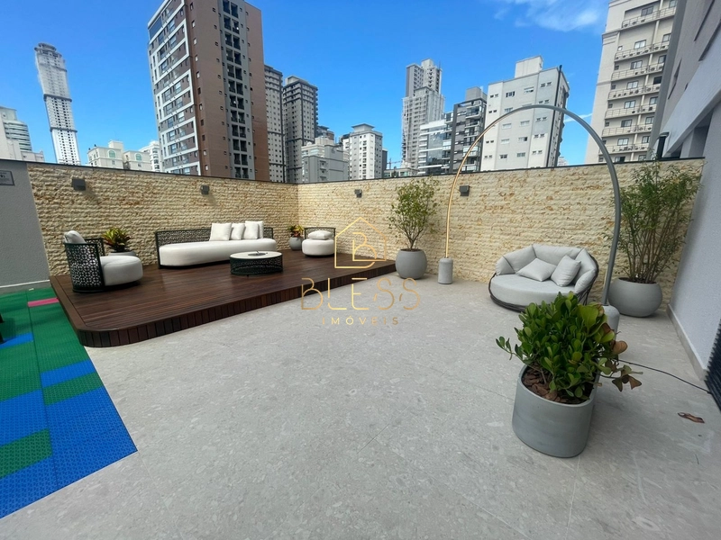 Apartamento na Meia Praia Pronto para Morar: 6ª foto da galeria de imagens do imóvel