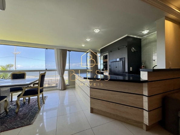 4 Quartos De Frente para Praia - Mobiliado: 5ª foto da galeria de imagens do imóvel