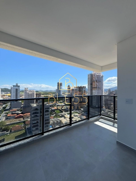 Apartamento com 2 Suítes - 300 Metros do Mar em Porto Belo: 12ª foto da galeria de imagens do imóvel