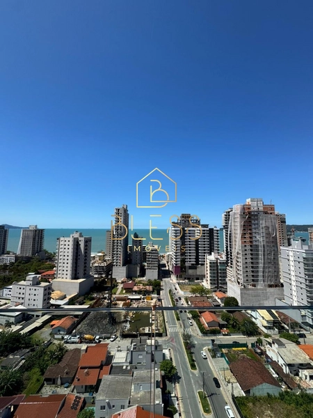Apartamento com 2 Suítes - 300 Metros do Mar em Porto Belo: 2ª foto da galeria de imagens do imóvel