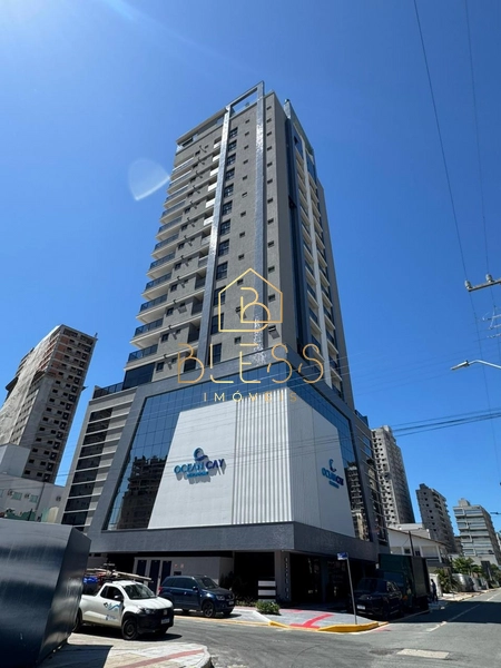 Apartamento com 2 Suítes - 300 Metros do Mar em Porto Belo: 1ª foto da galeria de imagens do imóvel