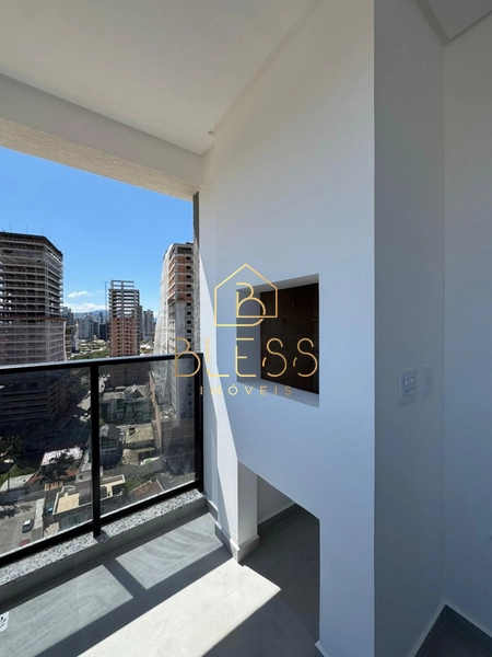 Apartamento com 2 Suítes - 300 Metros do Mar em Porto Belo: 7ª foto da galeria de imagens do imóvel