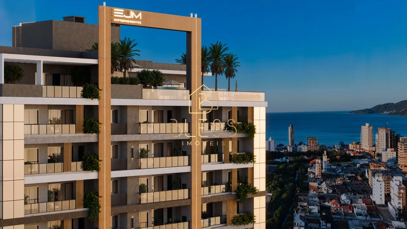 Lançamento em Porto Belo com 3 Suítes: 2ª foto da galeria de imagens do imóvel