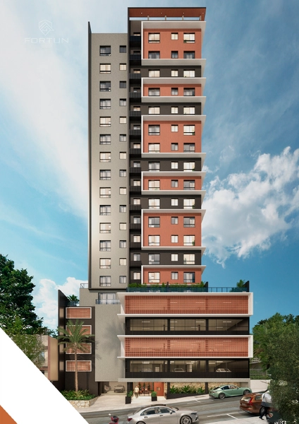 LANÇAMENTO - APARTAMENTO 1 QUARTO - EDIFÍCIO PACE: 2ª foto da galeria de imagens do imóvel