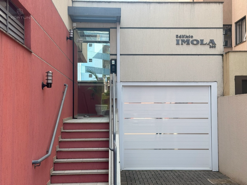 APARTAMENTO COM 1 SUÍTE E 2 QUARTOS - EDIFÍCIO IMOLA: 2ª foto da galeria de imagens do imóvel