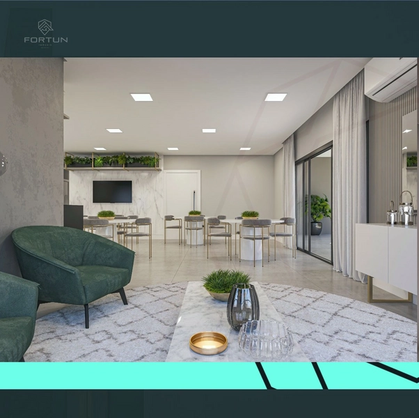 APARTAMENTO COM 2 SUITES E 1 QUARTO - RESIDENCIAL TURMALINA: 19ª foto da galeria de imagens do imóvel