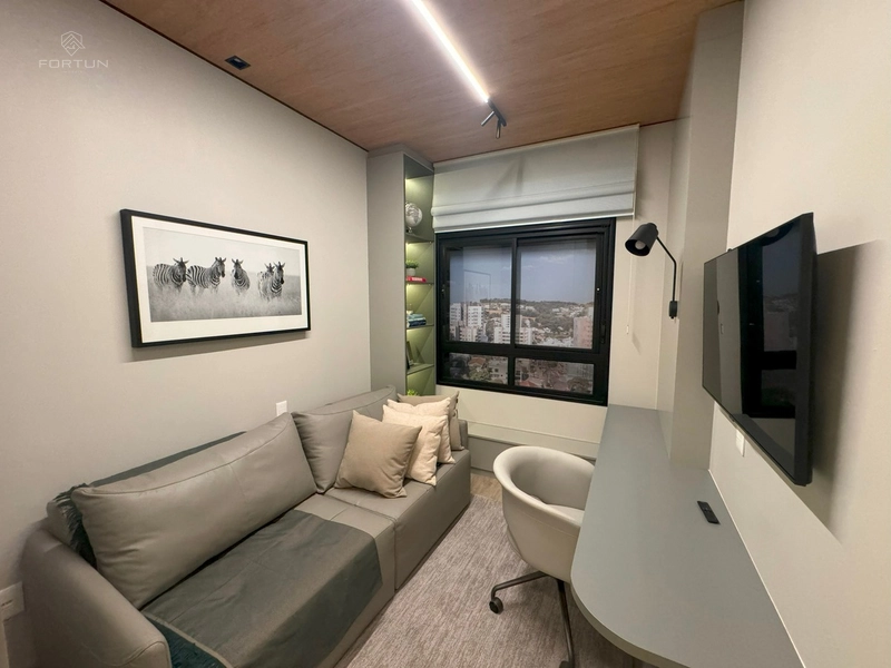 APARTAMENTO COM 2 SUITES E 1 QUARTO - RESIDENCIAL TURMALINA: 10ª foto da galeria de imagens do imóvel