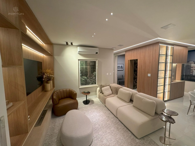 APARTAMENTO COM 2 SUITES E 1 QUARTO - RESIDENCIAL TURMALINA: 2ª foto da galeria de imagens do imóvel