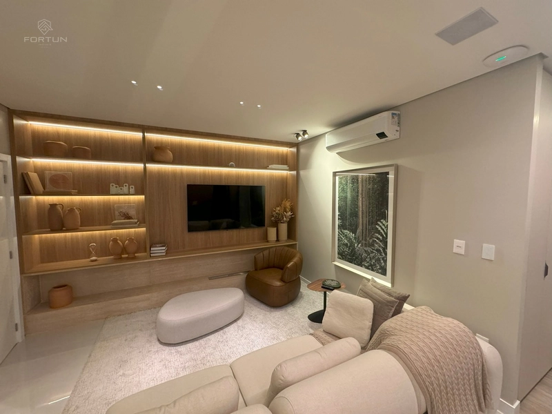 APARTAMENTO COM 2 SUITES E 1 QUARTO - RESIDENCIAL TURMALINA: 3ª foto da galeria de imagens do imóvel