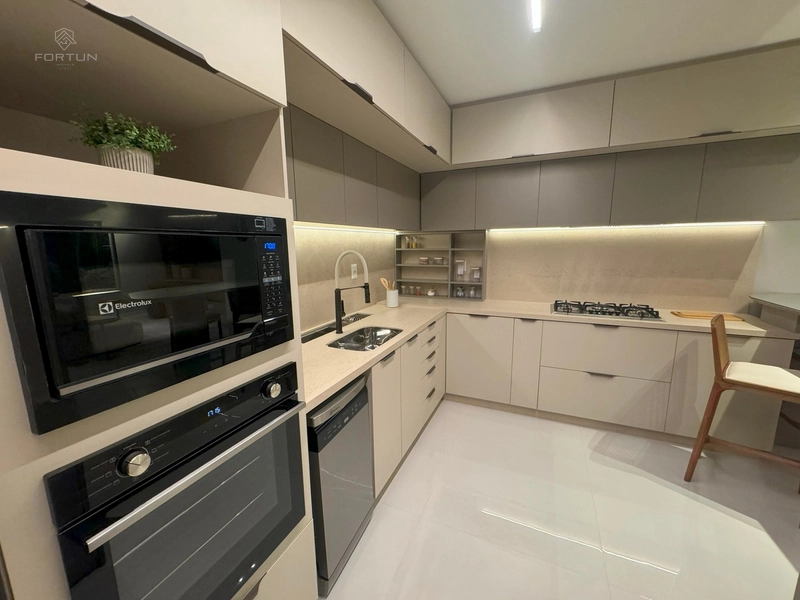 APARTAMENTO COM 2 SUITES E 1 QUARTO - RESIDENCIAL TURMALINA: 7ª foto da galeria de imagens do imóvel