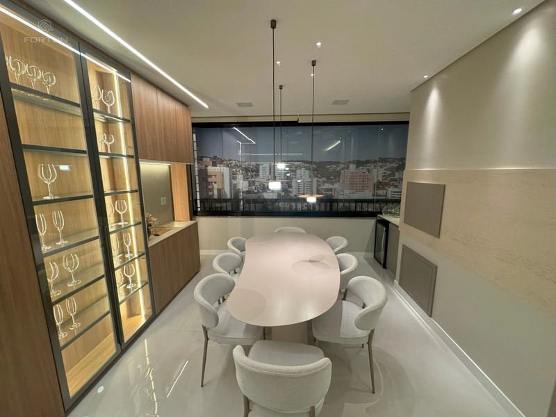 APARTAMENTO COM 2 SUITES E 1 QUARTO - RESIDENCIAL TURMALINA: 4ª foto da galeria de imagens do imóvel