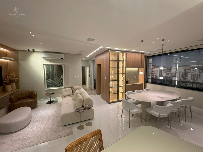 APARTAMENTO COM 2 SUITES E 1 QUARTO - RESIDENCIAL TURMALINA: 1ª foto da galeria de imagens do imóvel