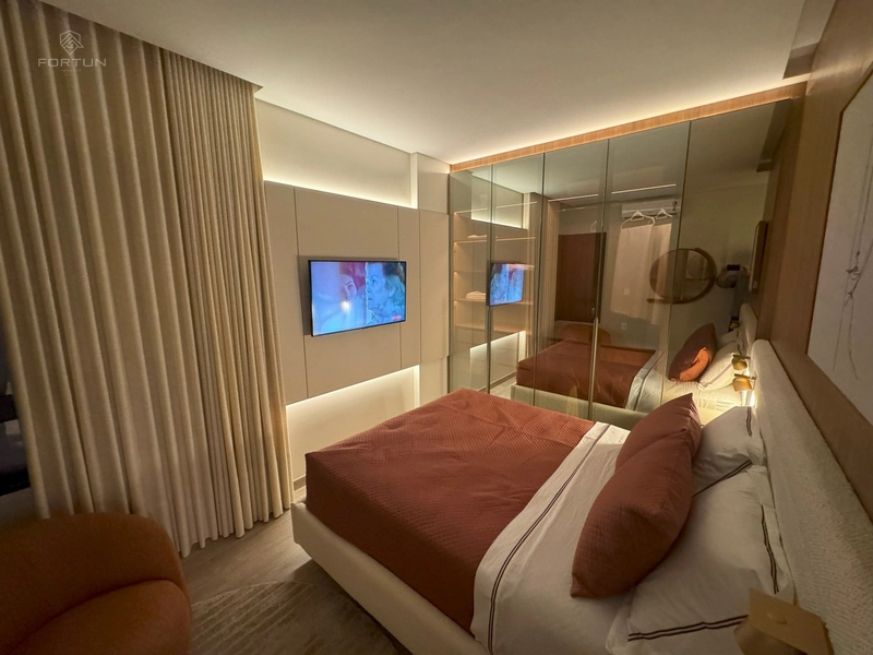 APARTAMENTO COM 2 SUITES E 1 QUARTO - RESIDENCIAL TURMALINA: 16ª foto da galeria de imagens do imóvel