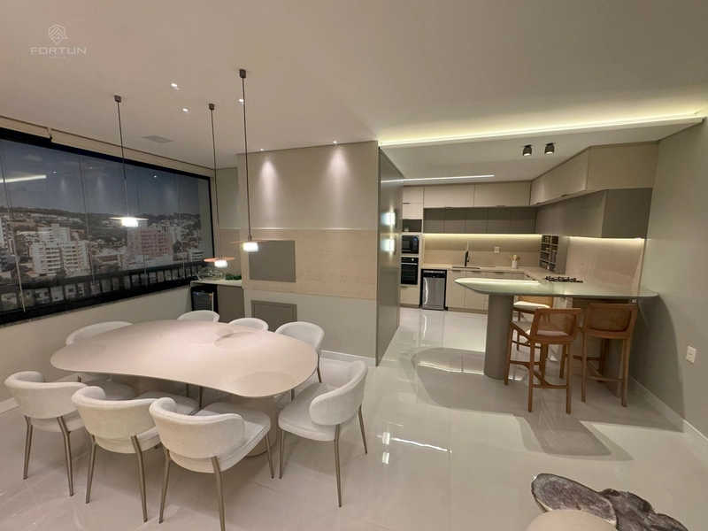 APARTAMENTO COM 2 SUITES E 1 QUARTO - RESIDENCIAL TURMALINA: 5ª foto da galeria de imagens do imóvel