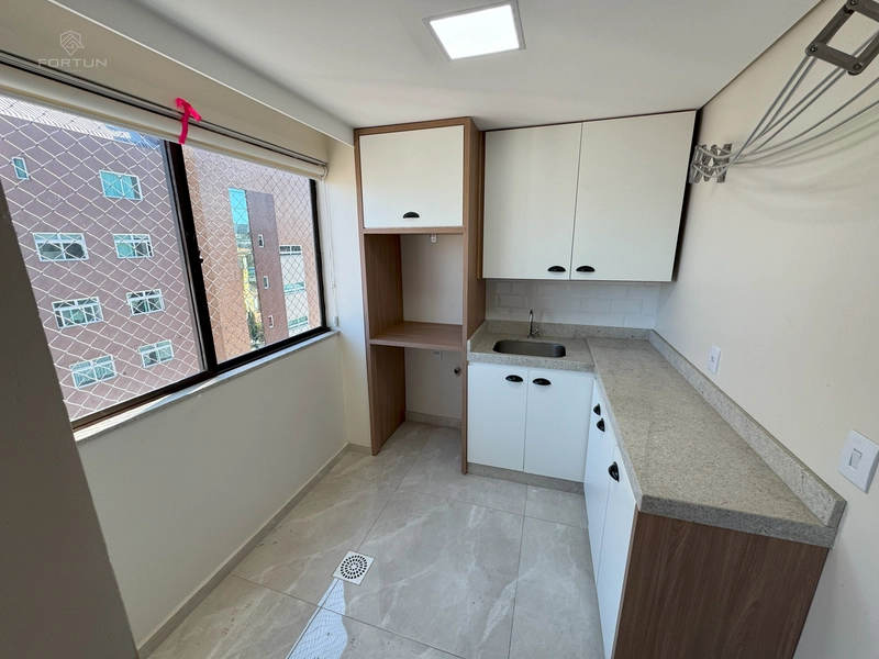 APARTAMENTO SUITE E 2 QUARTOS - RESIDENCIAL RIZZI: 11ª foto da galeria de imagens do imóvel
