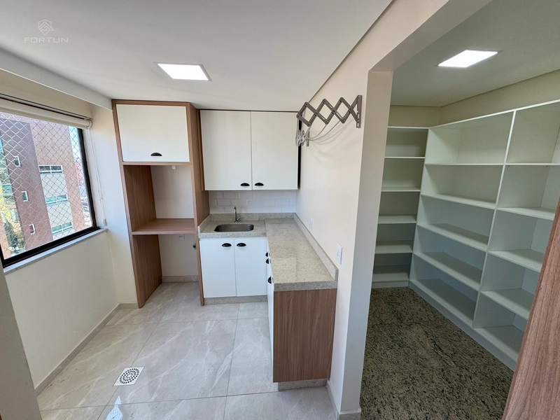 APARTAMENTO SUITE E 2 QUARTOS - RESIDENCIAL RIZZI: 10ª foto da galeria de imagens do imóvel