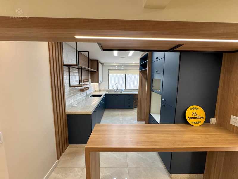 APARTAMENTO SUITE E 2 QUARTOS - RESIDENCIAL RIZZI: 8ª foto da galeria de imagens do imóvel