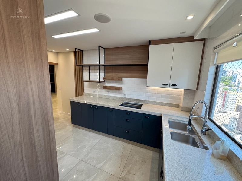 APARTAMENTO SUITE E 2 QUARTOS - RESIDENCIAL RIZZI: 9ª foto da galeria de imagens do imóvel