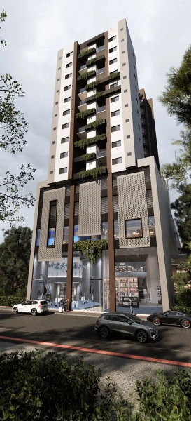 LANÇAMENTO - APARTAMENTO COM SUÍTE + 1 OU 2 QUARTOS - MONTE EFRAIM: 1ª foto da galeria de imagens do imóvel