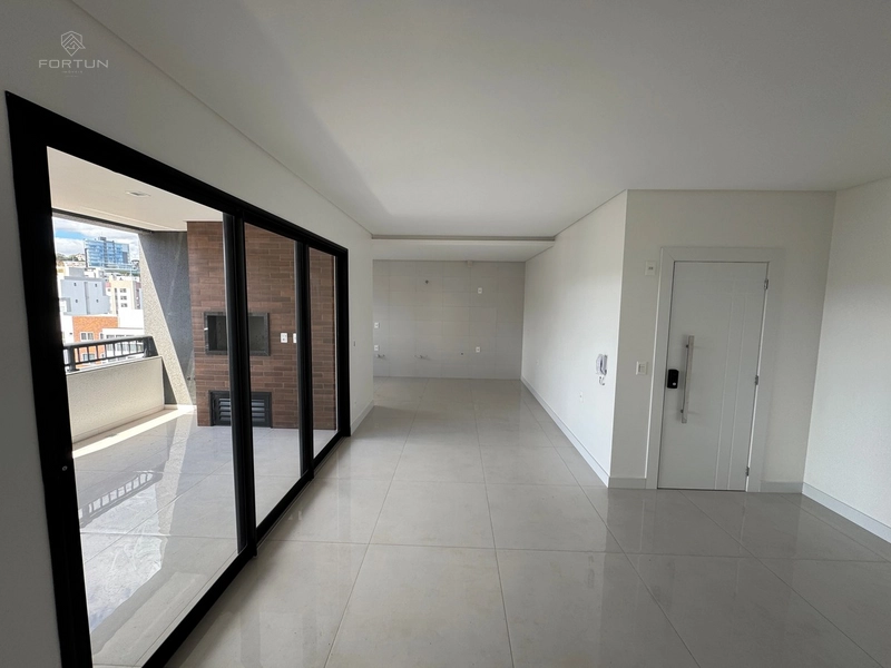 APARTAMENTO COM 2 SUÍTES + 1 QUARTO - RESIDENCIAL TURMALINA: 2ª foto da galeria de imagens do imóvel