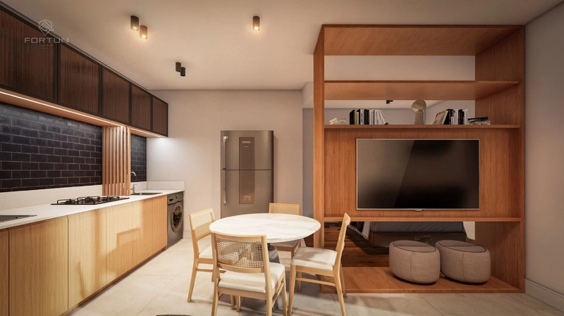 PRÉ-LANCAMENTO - LOFT PRIME: 5ª foto da galeria de imagens do imóvel