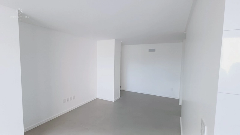 APARTAMENTO COM 1 SUÍTE + 1 QUARTO NO CENTRO - RESIDENCIAL BATEL: 4ª foto da galeria de imagens do imóvel