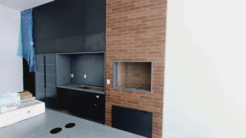 APARTAMENTO COM 1 SUÍTE + 1 QUARTO NO CENTRO - RESIDENCIAL BATEL: 15ª foto da galeria de imagens do imóvel