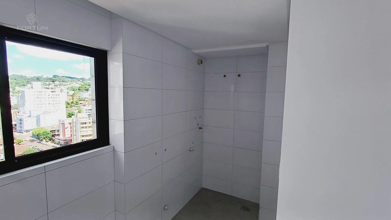APARTAMENTO COM 1 SUÍTE + 1 QUARTO NO CENTRO - RESIDENCIAL BATEL: 8ª foto da galeria de imagens do imóvel