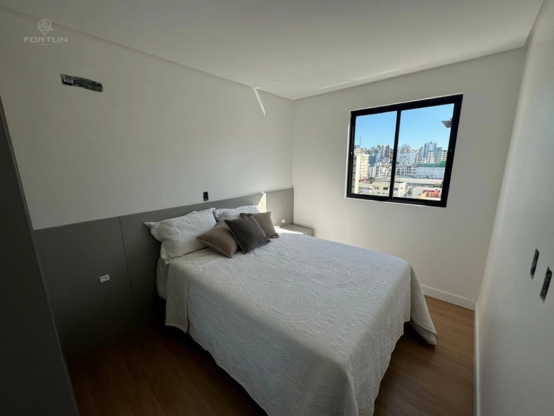 APARTAMENTO NO CENTRO - RESIDENCIAL ATHOS: 7ª foto da galeria de imagens do imóvel