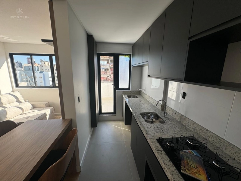 APARTAMENTO NO CENTRO - RESIDENCIAL ATHOS: 1ª foto da galeria de imagens do imóvel