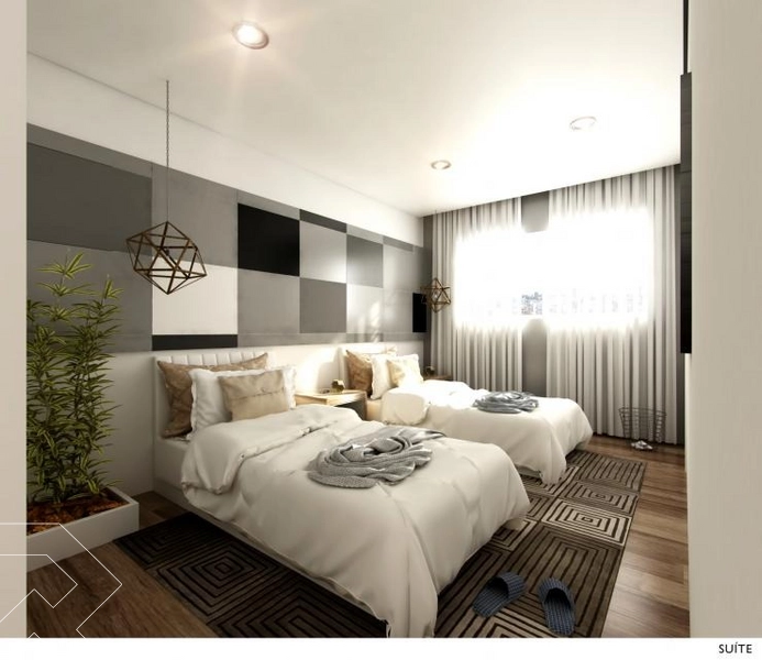 APARTAMENTO ALTO PADRÃO NO CENTRO: 15ª foto da galeria de imagens do imóvel