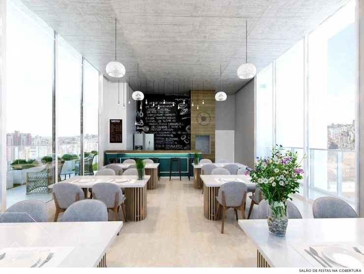 APARTAMENTO ALTO PADRÃO NO CENTRO: 21ª foto da galeria de imagens do imóvel