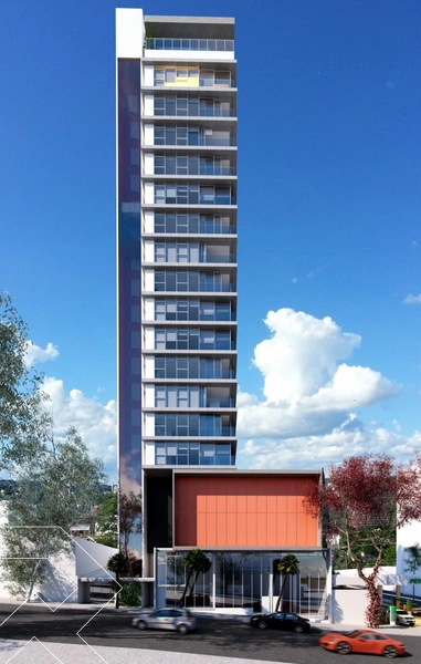 APARTAMENTO ALTO PADRÃO NO CENTRO: 2ª foto da galeria de imagens do imóvel