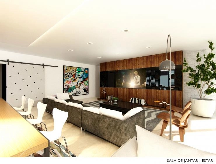 APARTAMENTO ALTO PADRÃO NO CENTRO: 10ª foto da galeria de imagens do imóvel