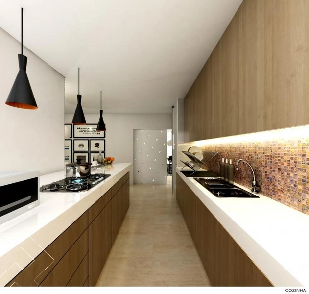 APARTAMENTO ALTO PADRÃO NO CENTRO: 12ª foto da galeria de imagens do imóvel