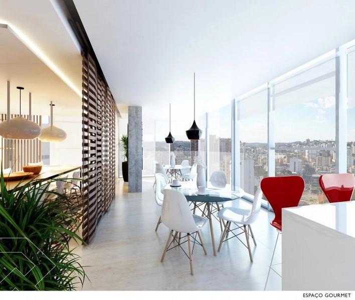 APARTAMENTO ALTO PADRÃO NO CENTRO: 11ª foto da galeria de imagens do imóvel