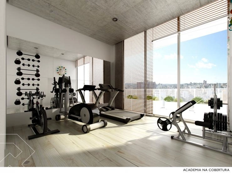 APARTAMENTO ALTO PADRÃO NO CENTRO: 18ª foto da galeria de imagens do imóvel