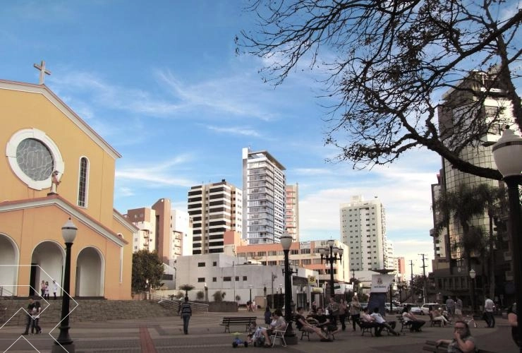 APARTAMENTO ALTO PADRÃO NO CENTRO: 24ª foto da galeria de imagens do imóvel