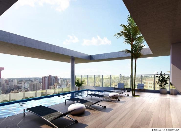 APARTAMENTO ALTO PADRÃO NO CENTRO: 19ª foto da galeria de imagens do imóvel