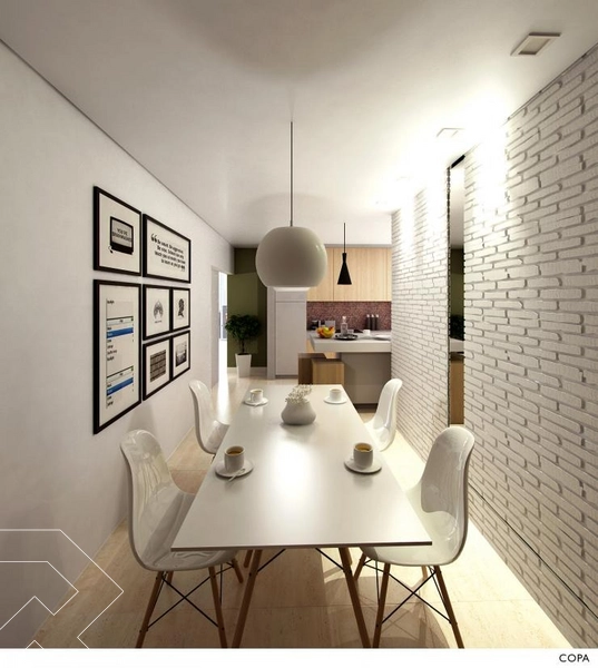 APARTAMENTO ALTO PADRÃO NO CENTRO: 13ª foto da galeria de imagens do imóvel