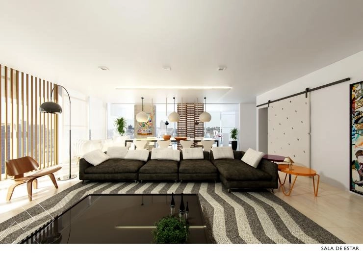 APARTAMENTO ALTO PADRÃO NO CENTRO: 5ª foto da galeria de imagens do imóvel