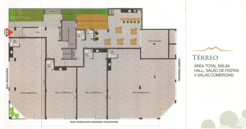 APARTAMENTO COM 1 QUARTO NO BAIRRO SANTA TEREZINHA: 9ª foto da galeria de imagens do imóvel