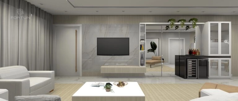 APARTAMENTOS DE ALTO PADRÃO NO CENTRO: 4ª foto da galeria de imagens do imóvel