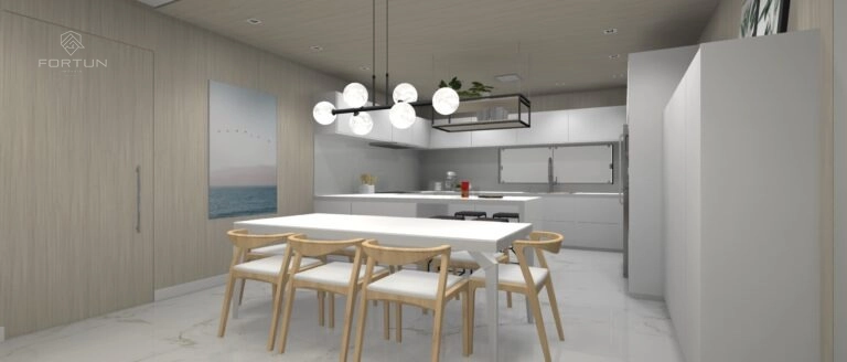 APARTAMENTOS DE ALTO PADRÃO NO CENTRO: 6ª foto da galeria de imagens do imóvel