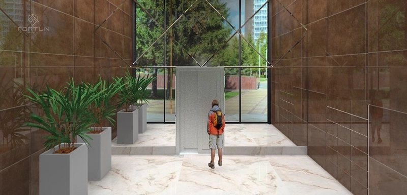 COBERTURA DUPLEX COM PISCINA ALTO PADRÃO NO CENTRO: 3ª foto da galeria de imagens do imóvel