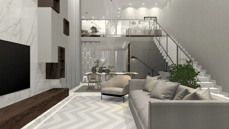 COBERTURA DUPLEX COM PISCINA ALTO PADRÃO NO CENTRO: 1ª foto da galeria de imagens do imóvel