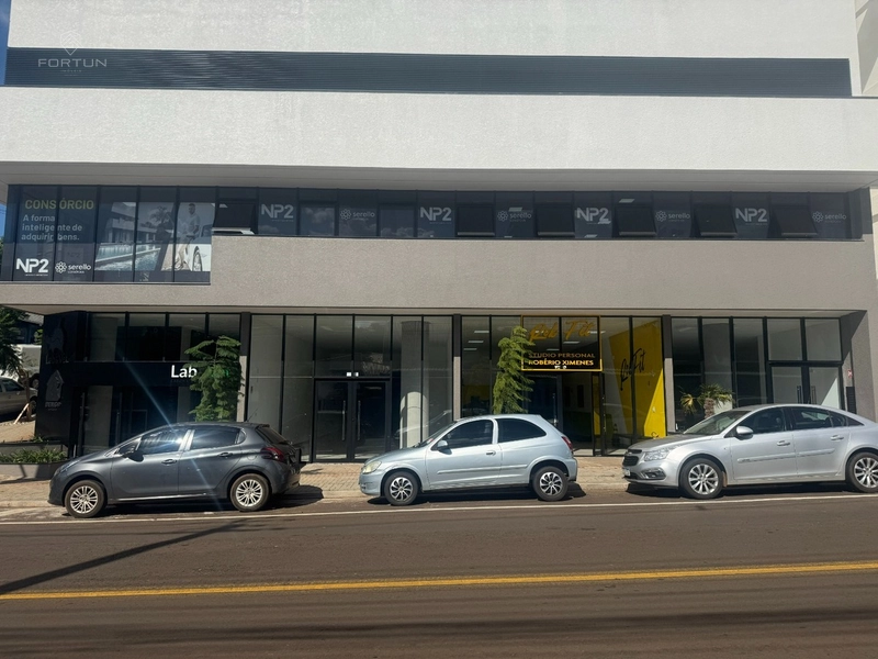 SALAS COMERCIAIS NO CENTRO DE PATO BRANCO - RESERVA SYRAH: 1ª foto da galeria de imagens do imóvel