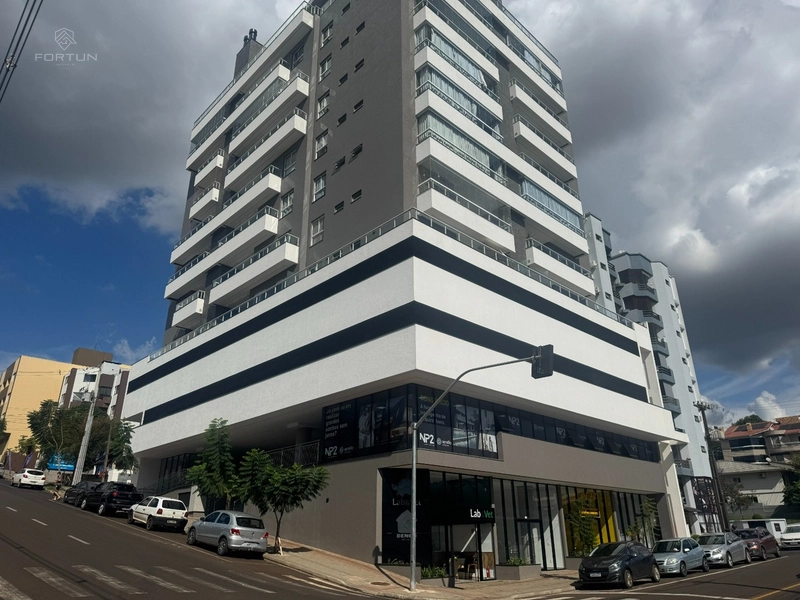 SALAS COMERCIAIS NO CENTRO DE PATO BRANCO - RESERVA SYRAH: 3ª foto da galeria de imagens do imóvel