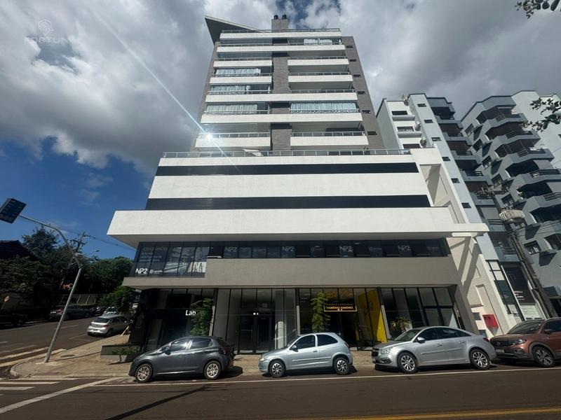 SALAS COMERCIAIS NO CENTRO DE PATO BRANCO - RESERVA SYRAH: 2ª foto da galeria de imagens do imóvel