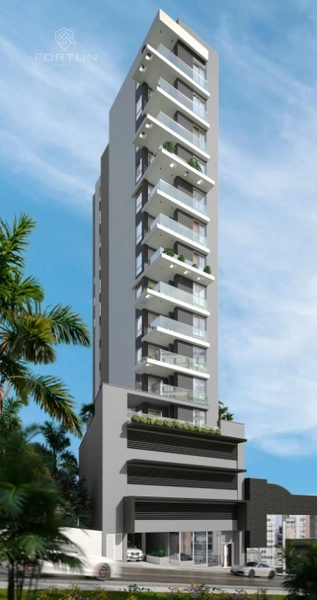 APARTAMENTO COM 1 SUÍTE E 1 QUARTO - RESIDENCIAL ADONAI: 1ª foto da galeria de imagens do imóvel
